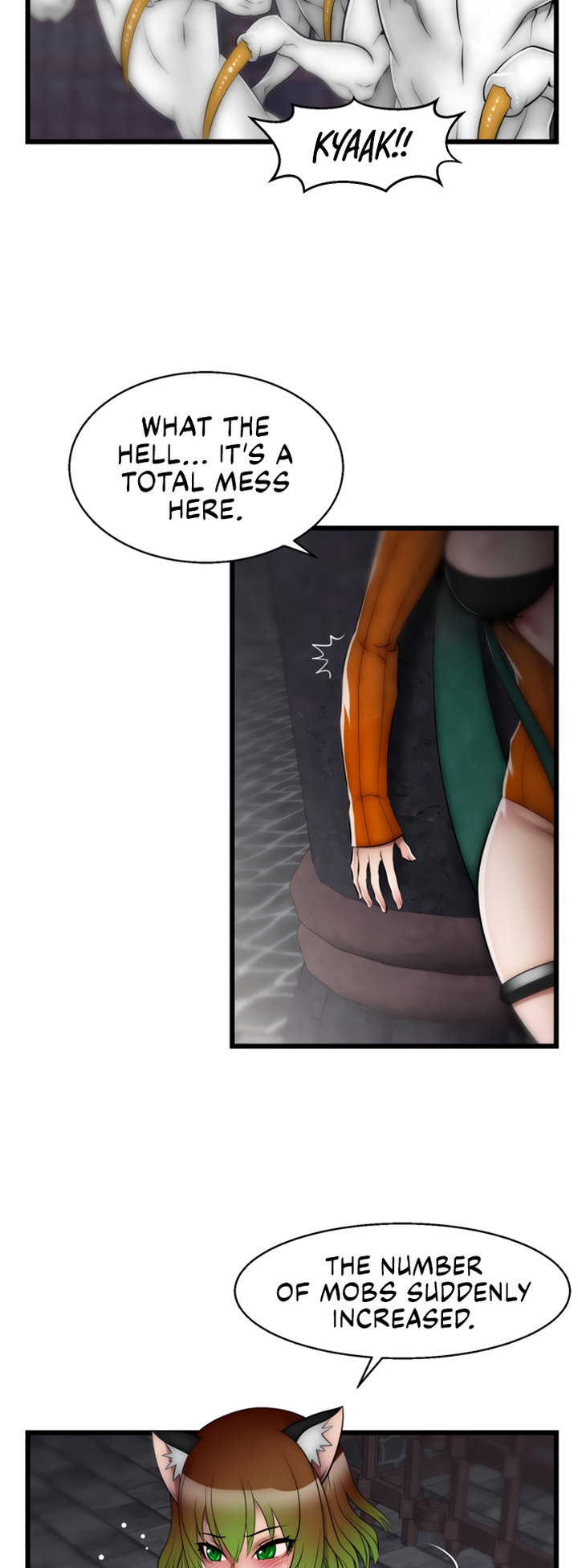 Sexy Virtual Elf - Chapter 6 Page 3