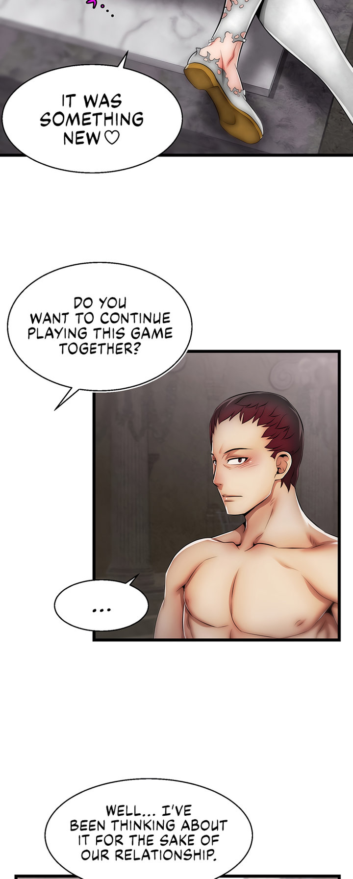 Sexy Virtual Elf - Chapter 6 Page 38