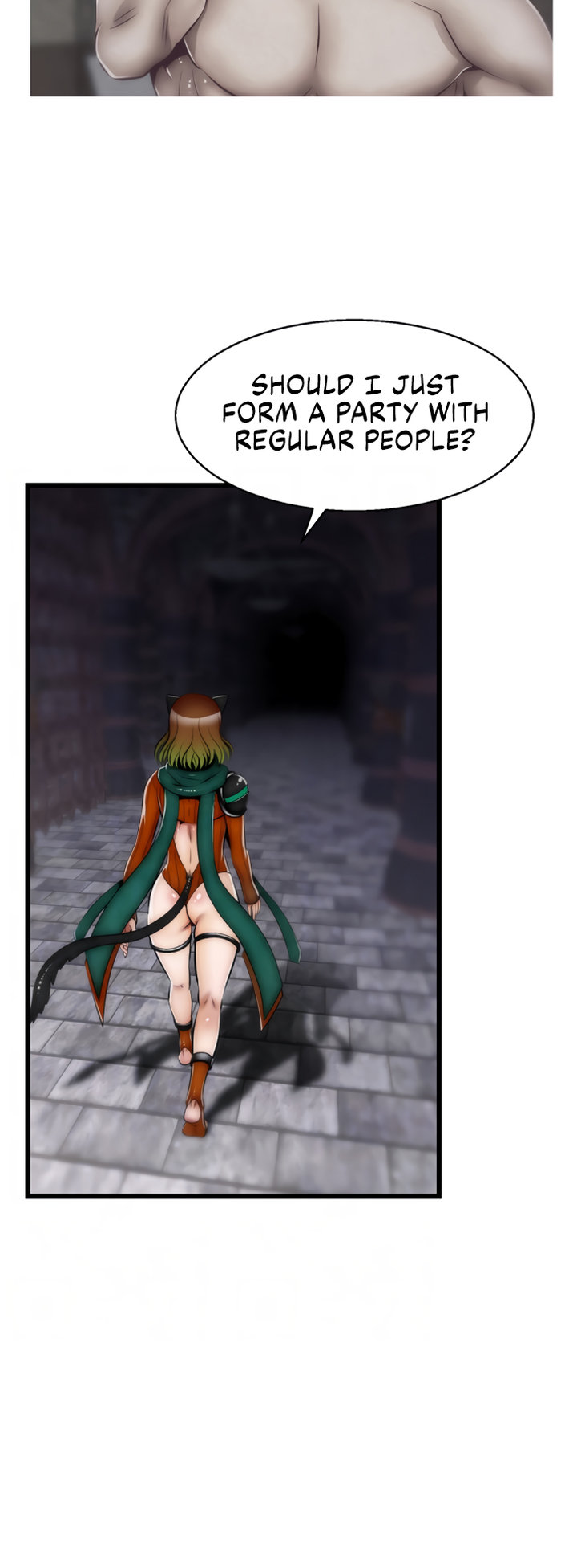 Sexy Virtual Elf - Chapter 6 Page 8