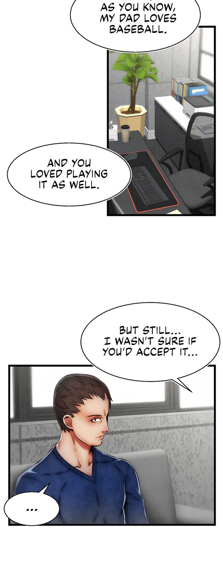 Sexy Virtual Elf - Chapter 7 Page 7