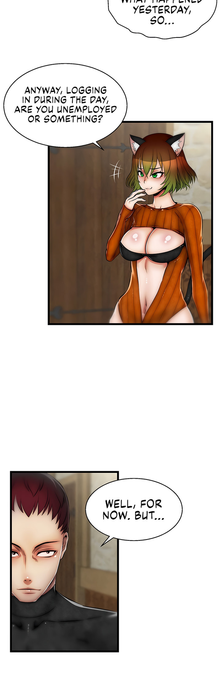 Sexy Virtual Elf - Chapter 9 Page 29