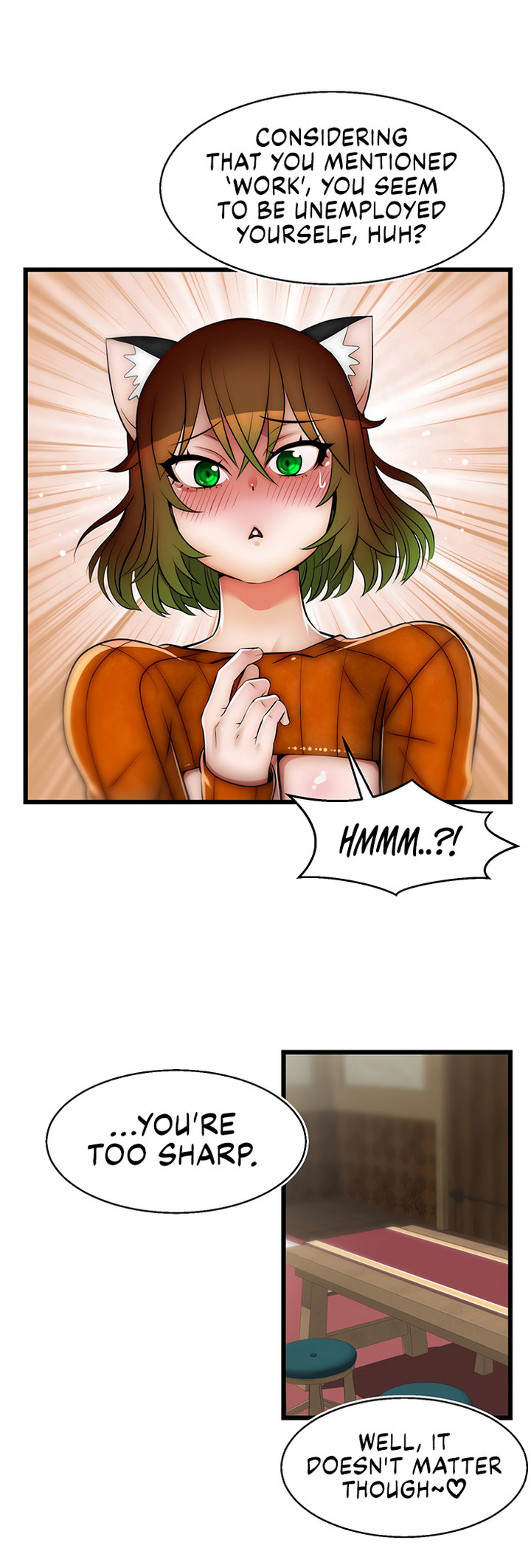 Sexy Virtual Elf - Chapter 9 Page 30