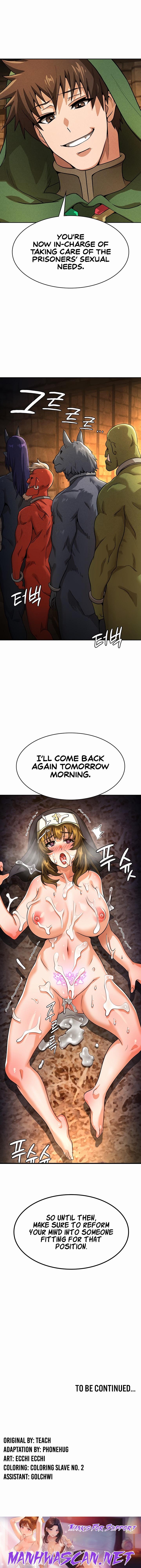 Bought By The Demon Lord Before The Ending - Chapter 51 Page 21
