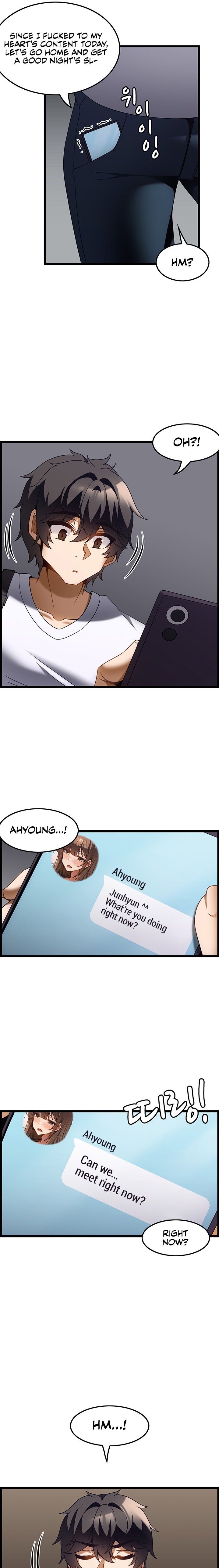 Too Good At Massages - Chapter 23 Page 25