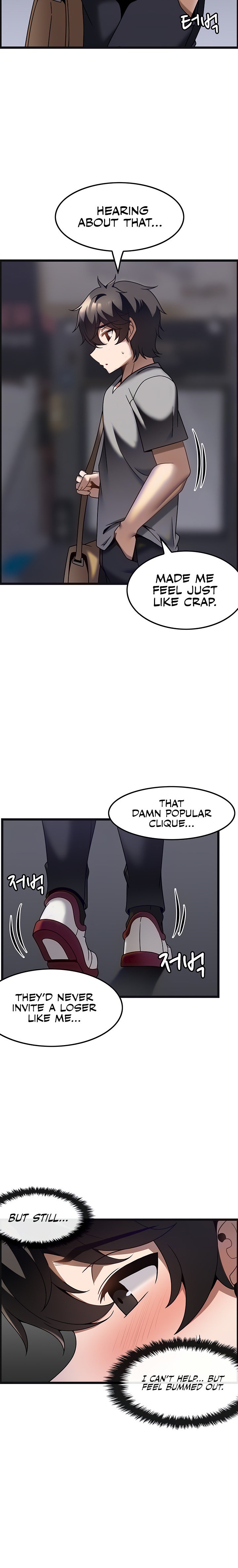 Too Good At Massages - Chapter 26 Page 6