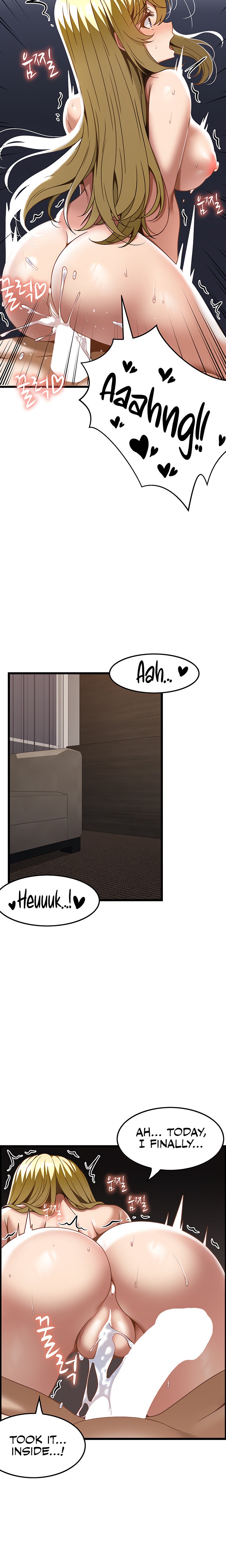 Too Good At Massages - Chapter 28 Page 12
