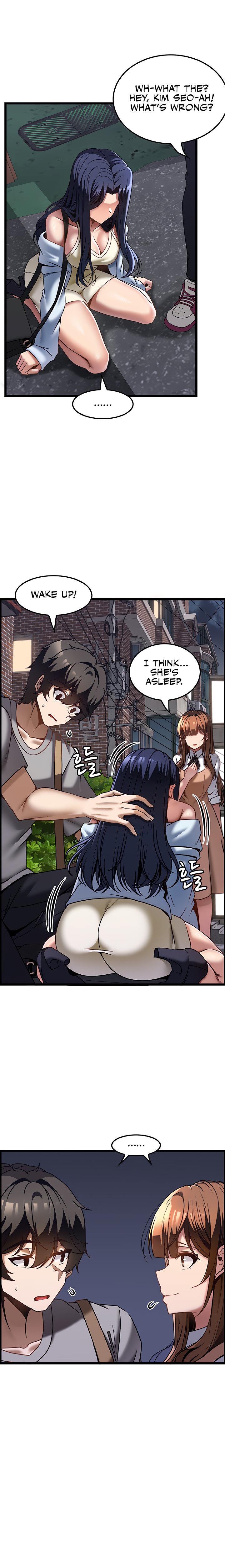 Too Good At Massages - Chapter 31 Page 13