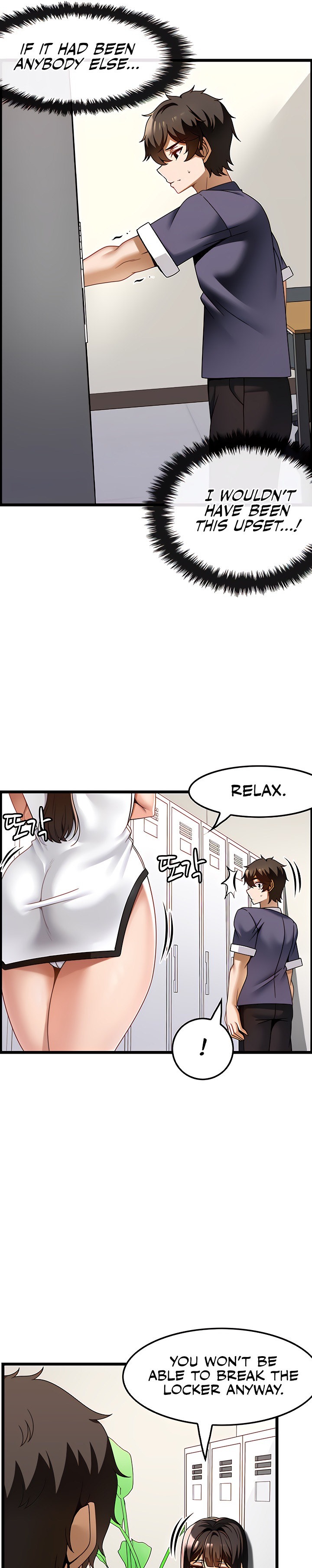Too Good At Massages - Chapter 34 Page 10