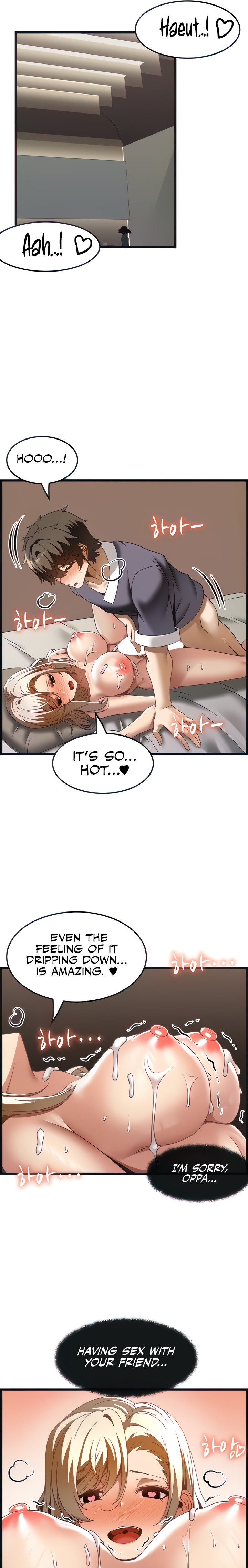 Too Good At Massages - Chapter 35 Page 16