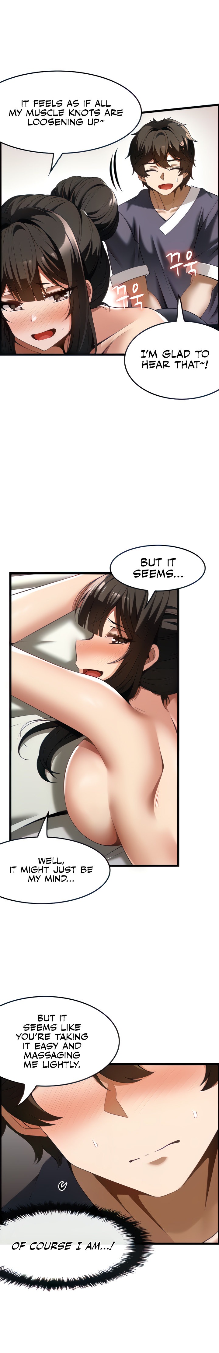 Too Good At Massages - Chapter 42 Page 4