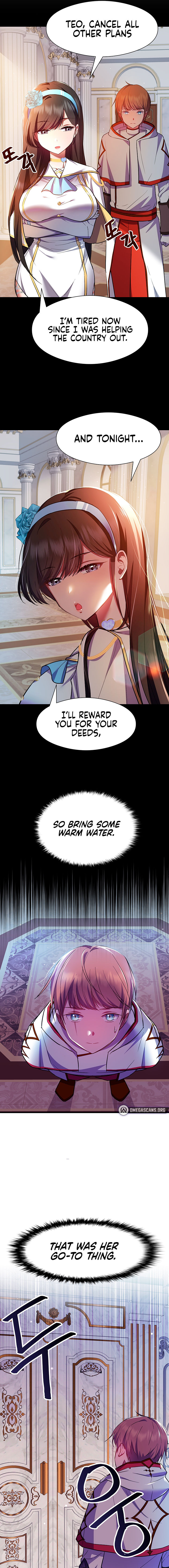 Training an Evil Young Lady - Chapter 1 Page 17