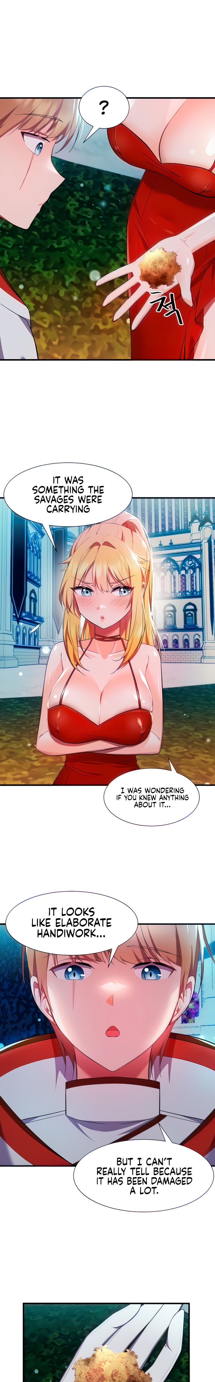 Training an Evil Young Lady - Chapter 3 Page 7