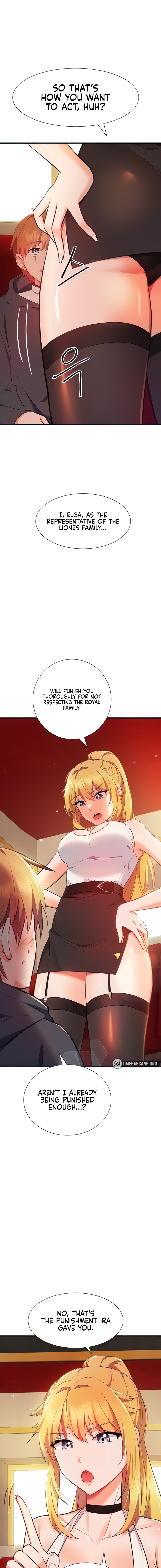 Training an Evil Young Lady - Chapter 5 Page 17