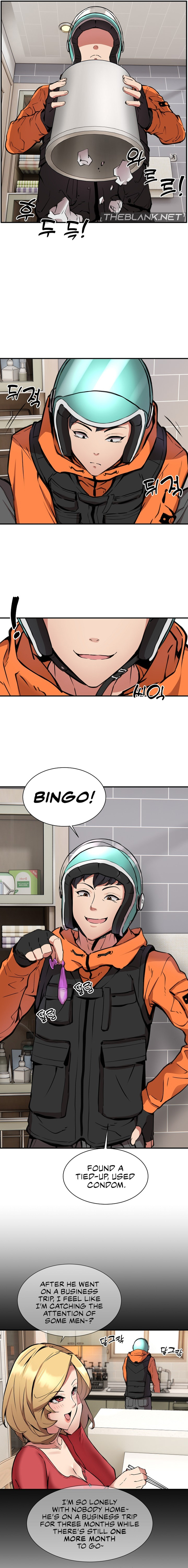 Driver in the New City - Chapter 1 Page 29