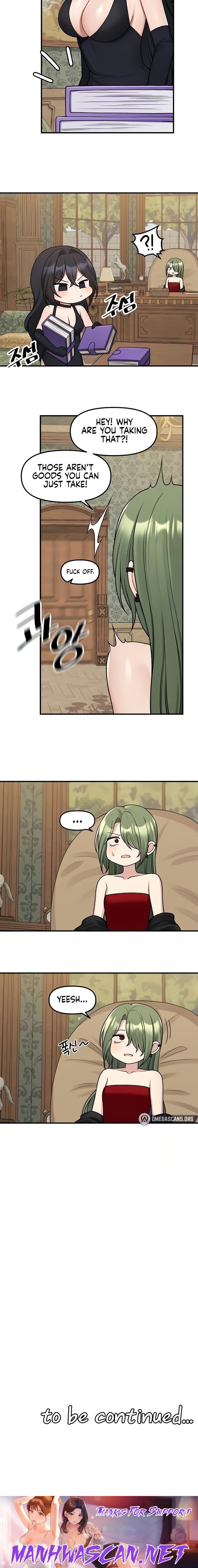 Elf Who Likes To Be Humiliated - Chapter 61 Page 18
