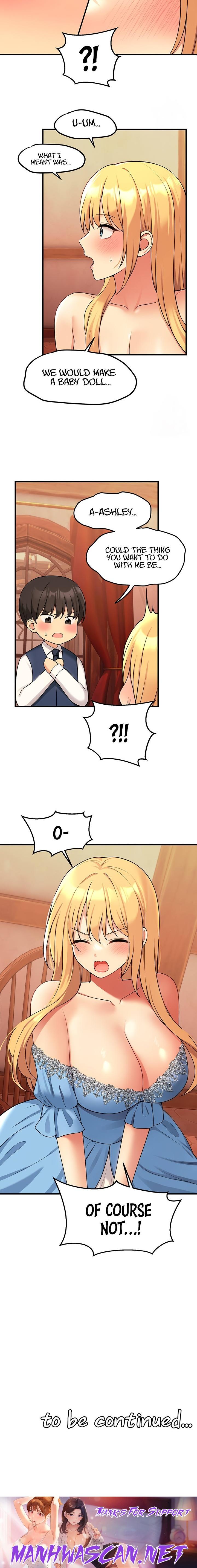 Elf Who Likes To Be Humiliated - Chapter 63 Page 19
