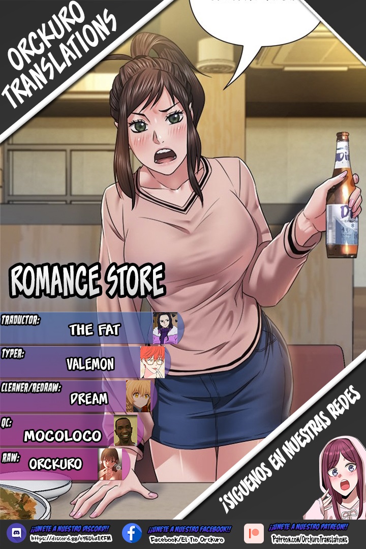 Romance Store Raw - Chapter 13 Page 1