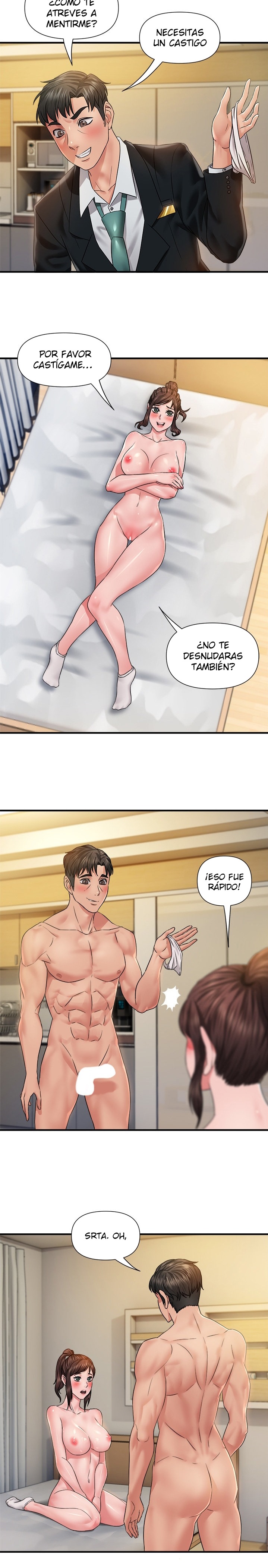 Romance Store Raw - Chapter 13 Page 7