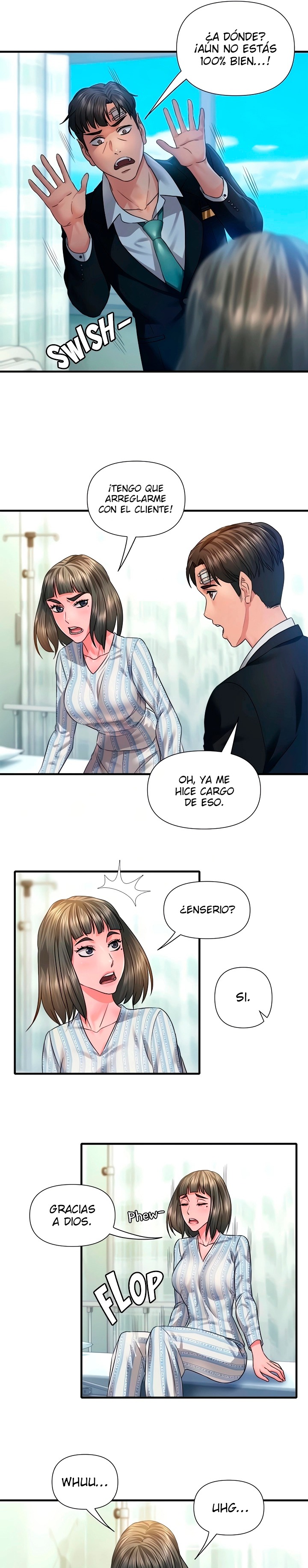 Romance Store Raw - Chapter 18 Page 8