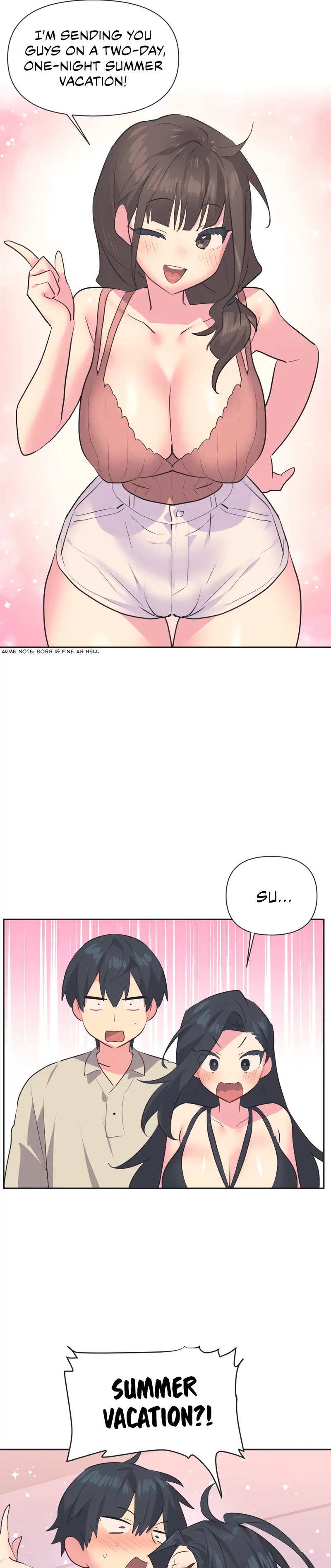 Idol’s Mating - Chapter 20 Page 7
