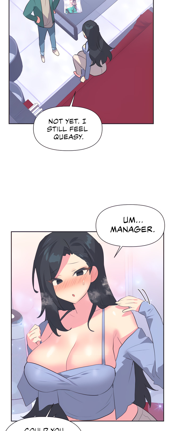Idol’s Mating - Chapter 3 Page 39