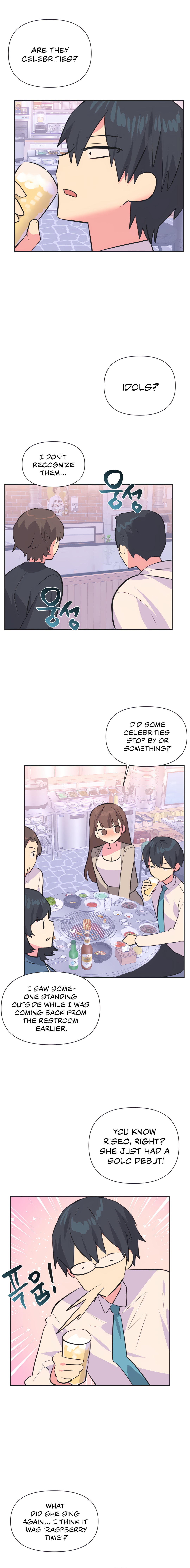 Idol’s Mating - Chapter 35 Page 5