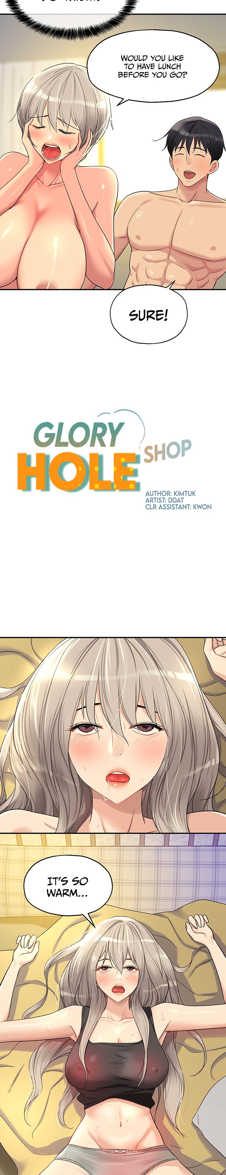 The Hole is Open - Chapter 44 Page 11