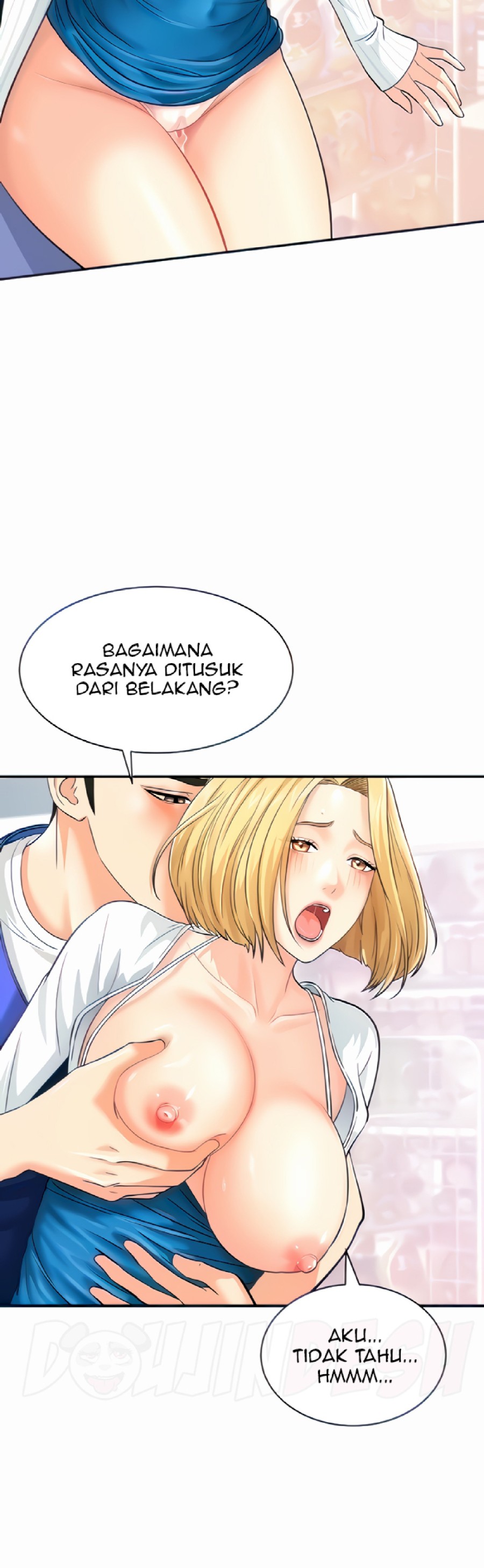 Please Scan Here Raw - Chapter 5 Page 46