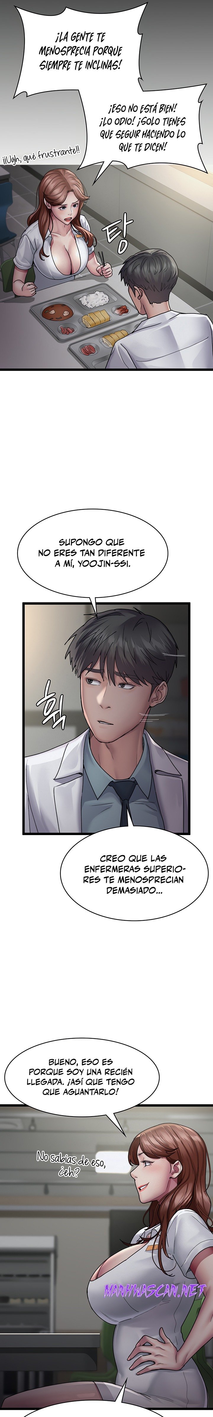 Night Hospital Raw - Chapter 13 Page 23