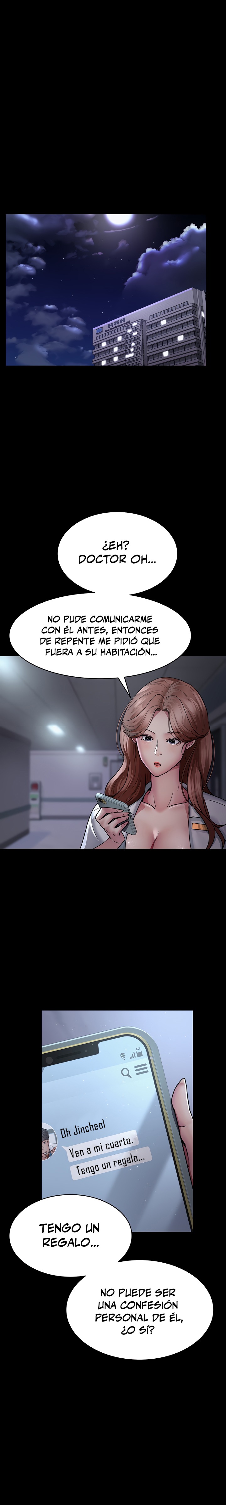 Night Hospital Raw - Chapter 13 Page 25