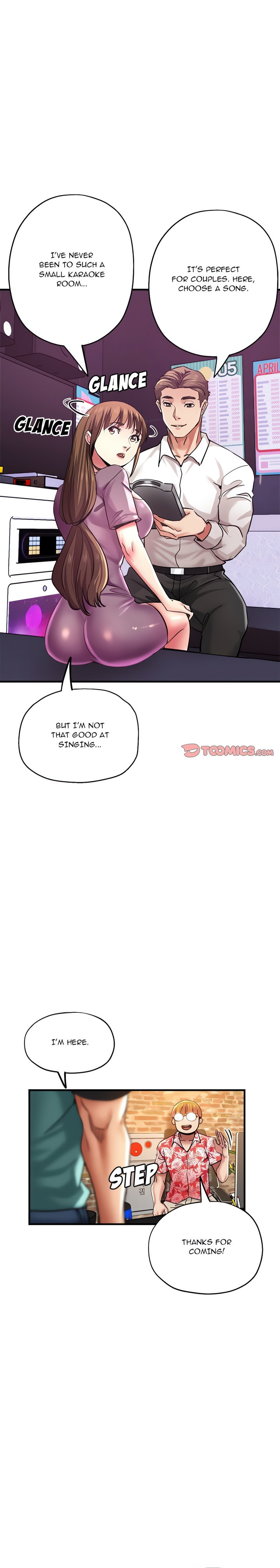 Stretched Out Love - Chapter 61 Page 5