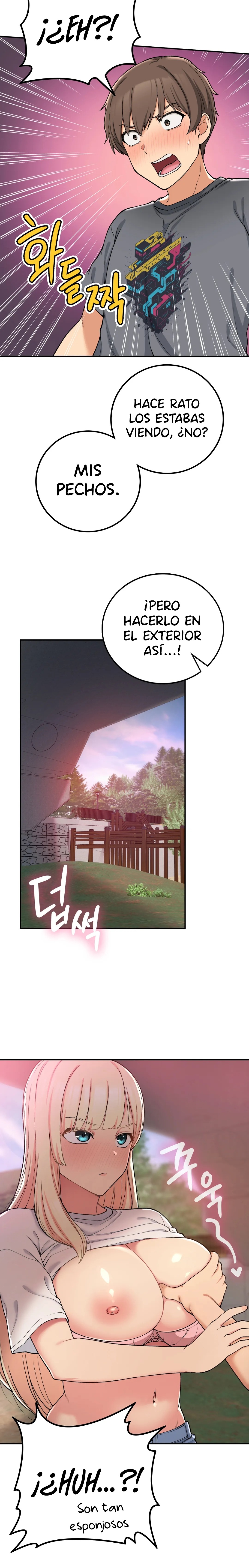 Shall We Live Together in the Country? Raw - Chapter 19 Page 16