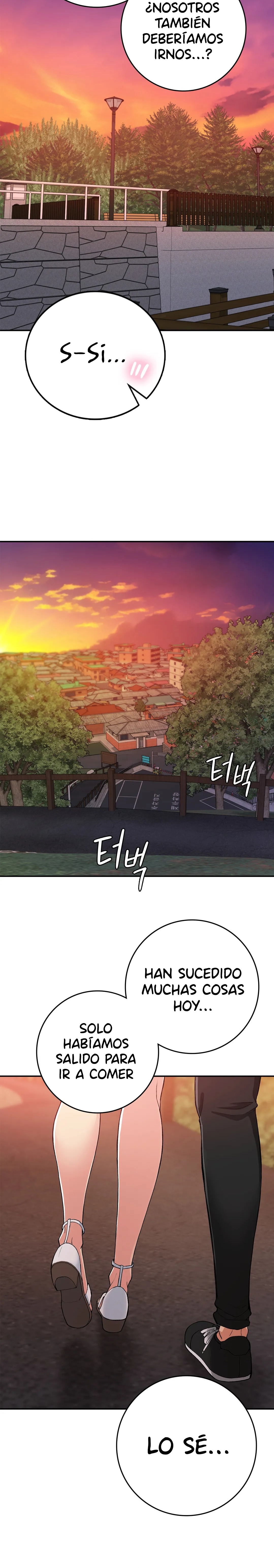 Shall We Live Together in the Country? Raw - Chapter 21 Page 23