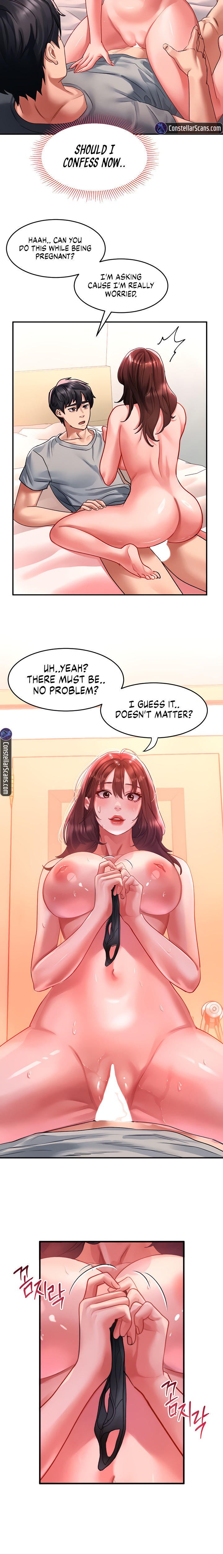Unlock Her Heart - Chapter 43 Page 8