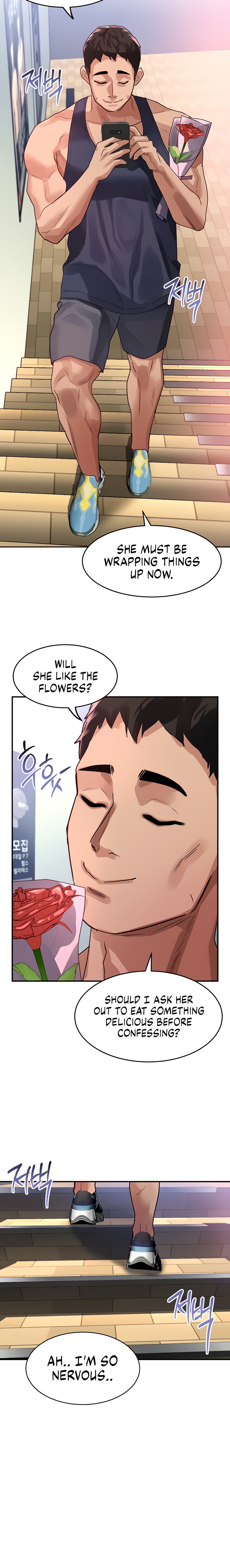 Unlock Her Heart - Chapter 46 Page 18