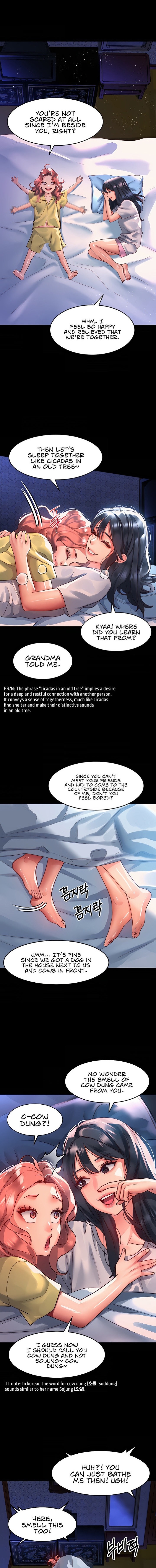 Unlock Her Heart - Chapter 64 Page 4