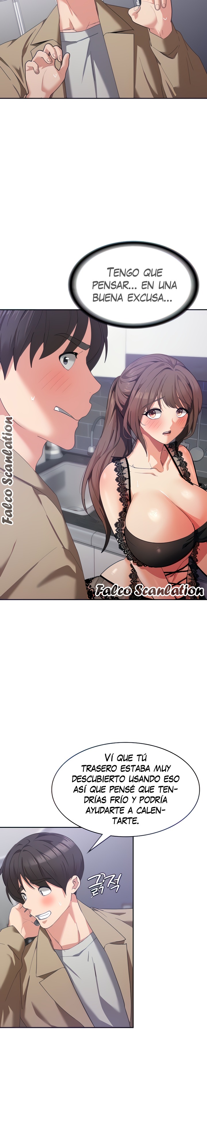 Sexy Men x Goddess Raw - Chapter 12 Page 4