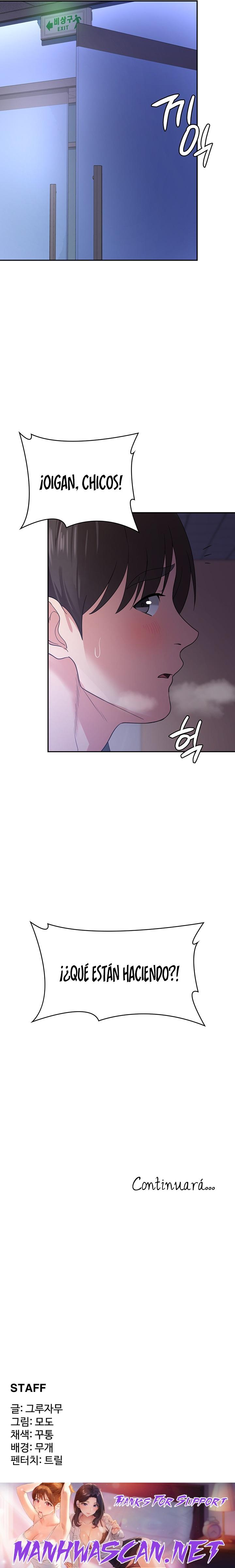 Sexy Men x Goddess Raw - Chapter 18 Page 29