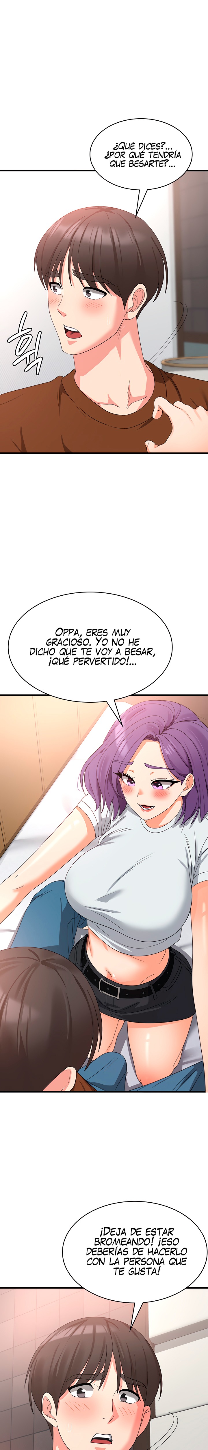 Sexy Men x Goddess Raw - Chapter 27 Page 21