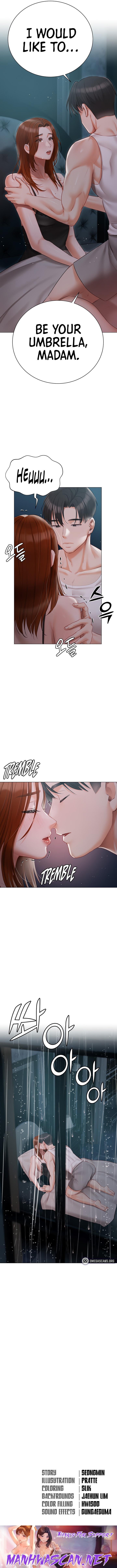 Hyeonjung’s Residence - Chapter 36 Page 28