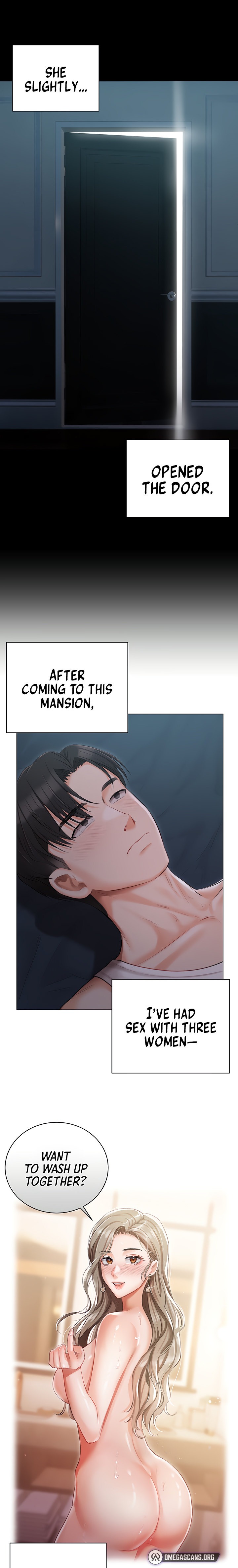 Hyeonjung’s Residence - Chapter 36 Page 8
