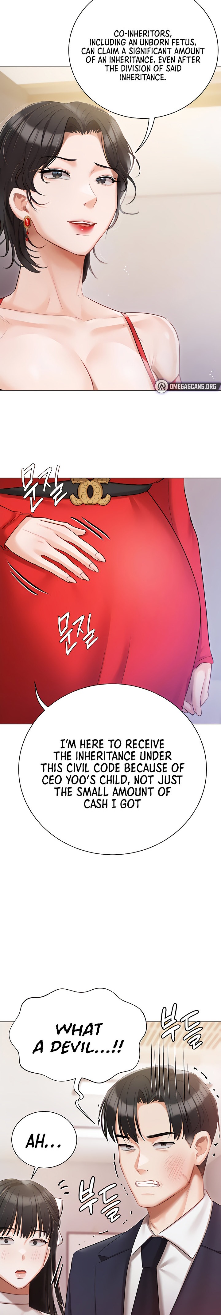 Hyeonjung’s Residence - Chapter 42 Page 26