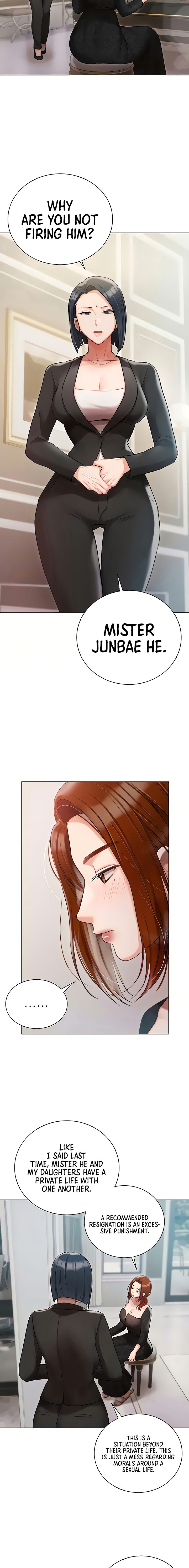 Hyeonjung’s Residence - Chapter 44 Page 6
