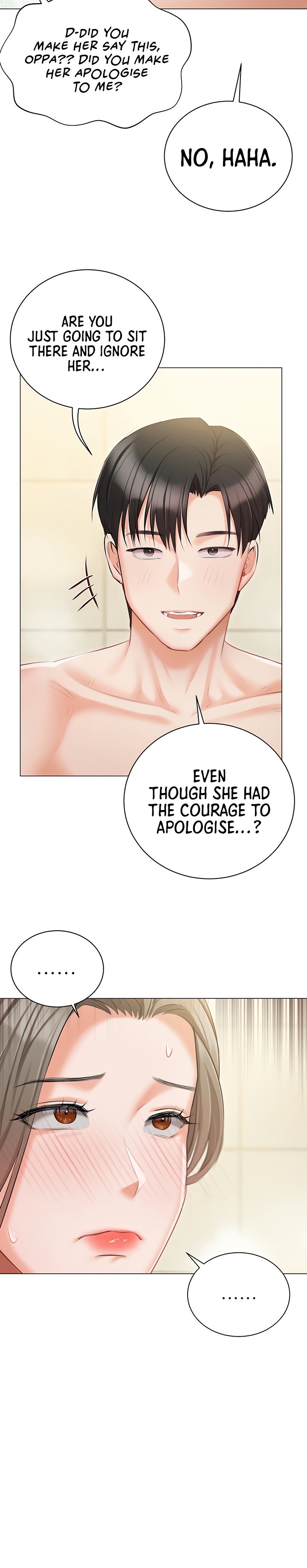 Hyeonjung’s Residence - Chapter 47 Page 35