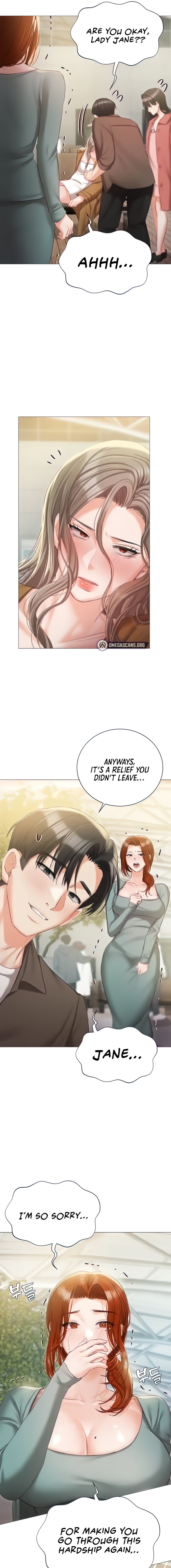Hyeonjung’s Residence - Chapter 55 Page 17