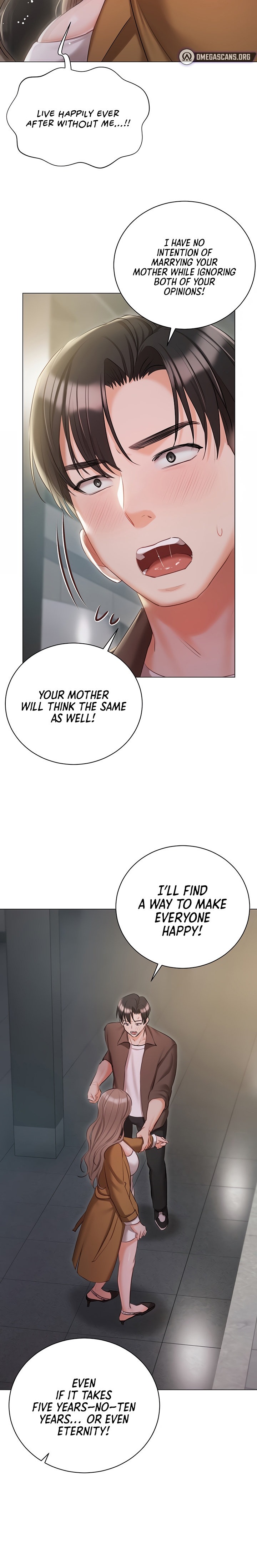 Hyeonjung’s Residence - Chapter 56 Page 10