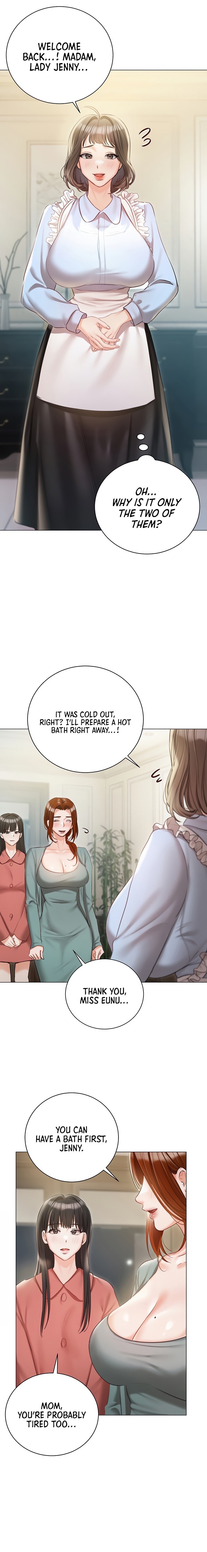 Hyeonjung’s Residence - Chapter 56 Page 14