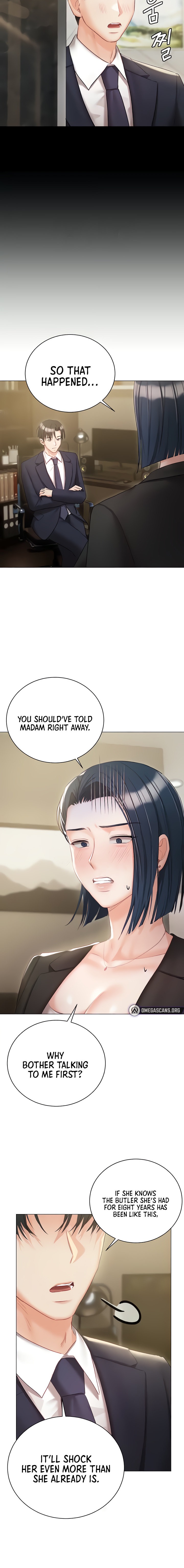 Hyeonjung’s Residence - Chapter 58 Page 6