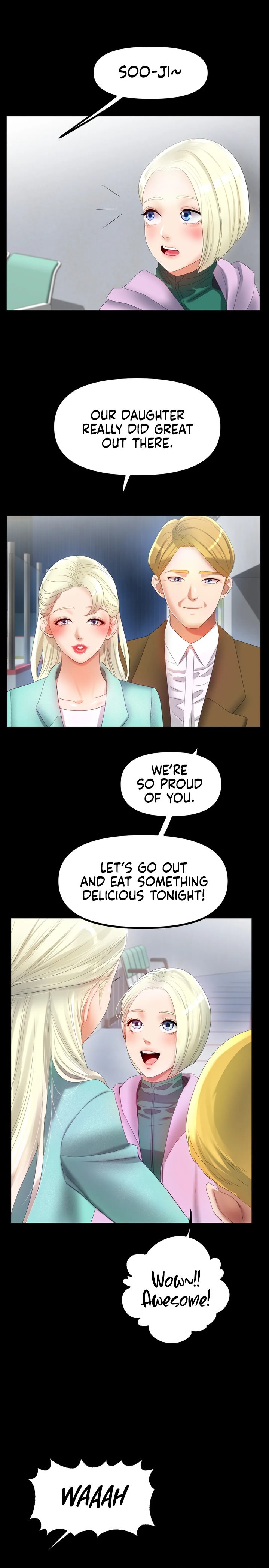Ice Love - Chapter 56 Page 9