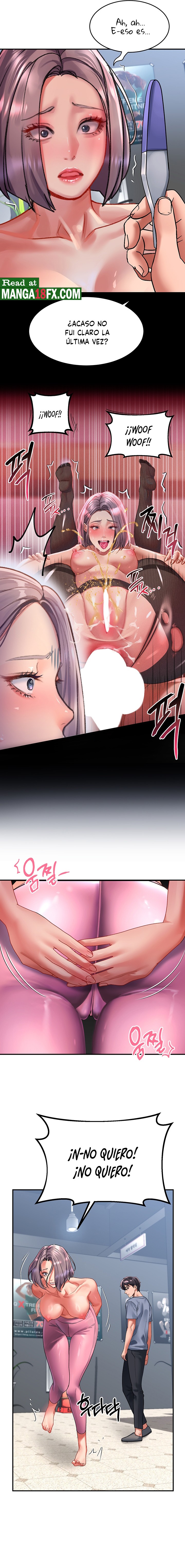 Unlock Her Heart Raw - Chapter 44 Page 9